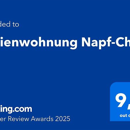 Ferienwohnung Napf-Chaesi Luthern Экстерьер фото