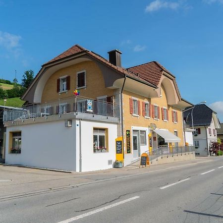 Ferienwohnung Napf-Chaesi Luthern Экстерьер фото