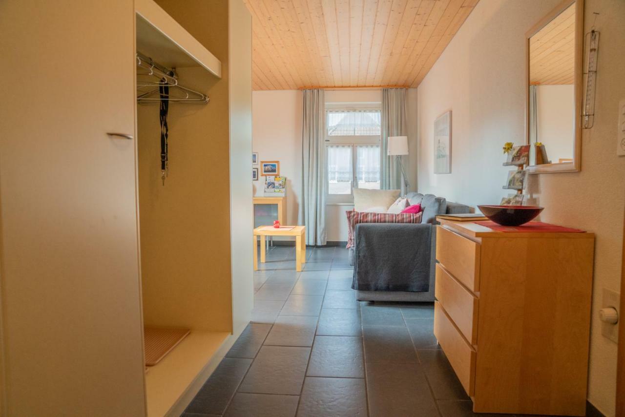 Ferienwohnung Napf-Chaesi Luthern Экстерьер фото