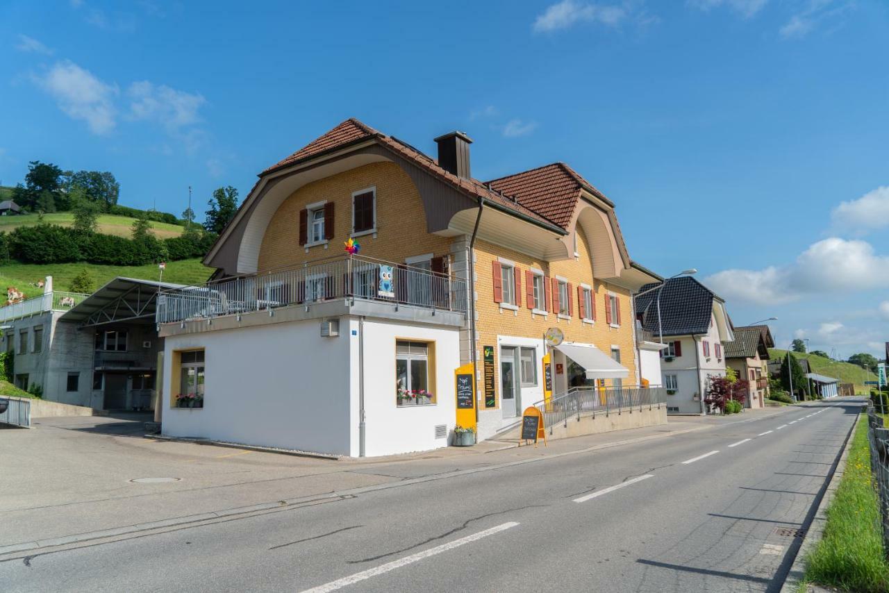 Ferienwohnung Napf-Chaesi Luthern Экстерьер фото