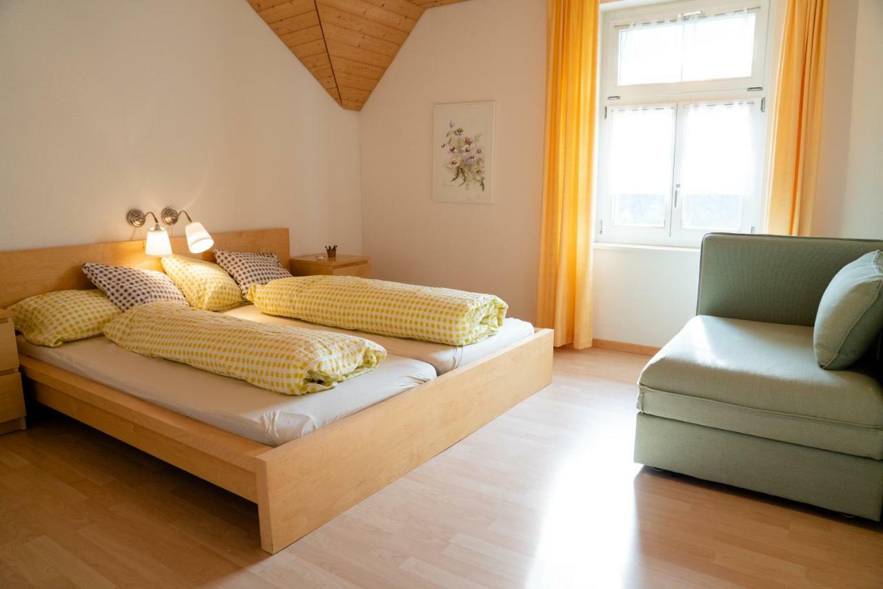 Ferienwohnung Napf-Chaesi Luthern Экстерьер фото