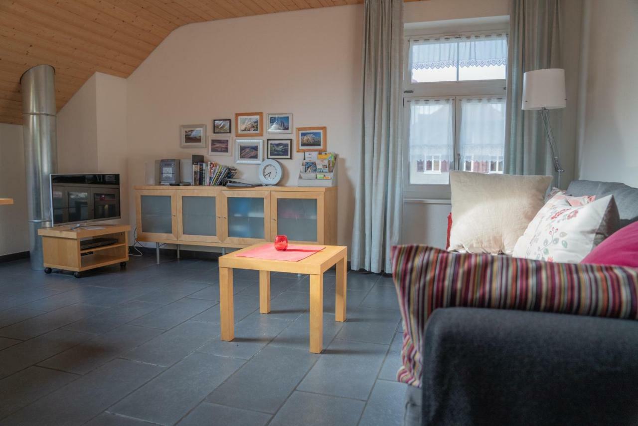 Ferienwohnung Napf-Chaesi Luthern Экстерьер фото