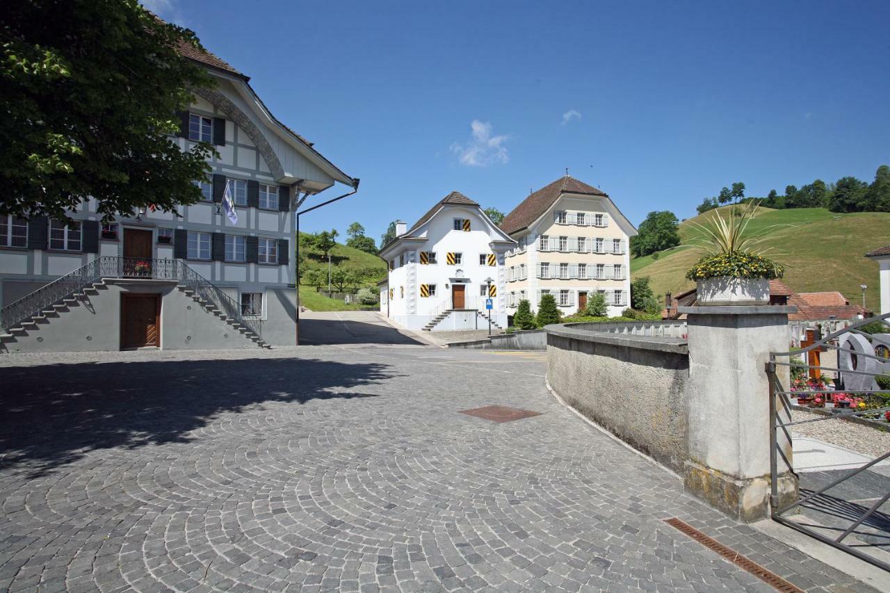 Ferienwohnung Napf-Chaesi Luthern Экстерьер фото