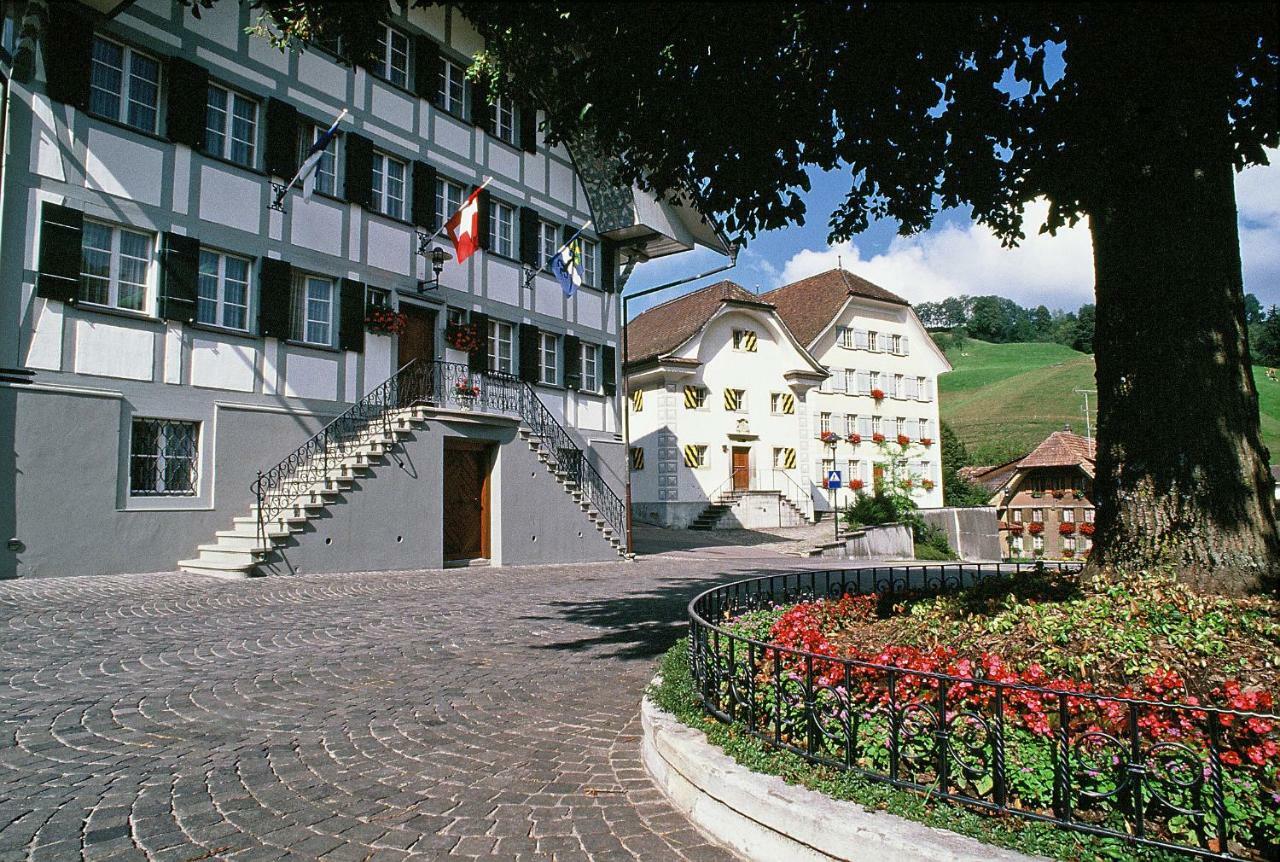 Ferienwohnung Napf-Chaesi Luthern Экстерьер фото