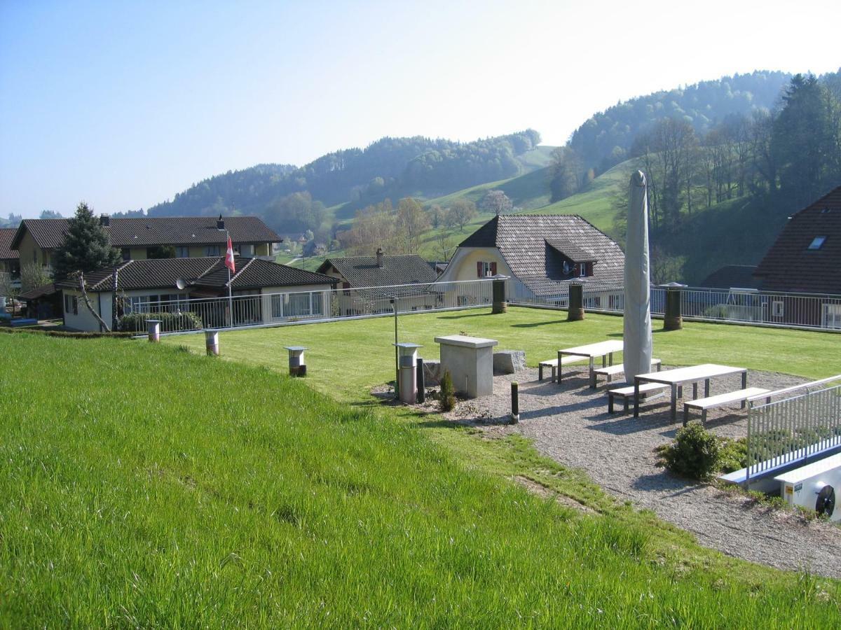 Ferienwohnung Napf-Chaesi Luthern Экстерьер фото